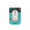 RATON LOGITECH M650 L SIGNATURE ROSA WIFI-BT