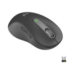 RATON LOGITECH M650 L ZURDO SIGNATURE GRAFITO W+BT