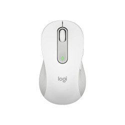 RATON LOGITECH M650 L ZURDO SIGNATURE BLANCO W+BT