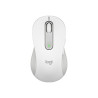 RATON LOGITECH M650 L ZURDO SIGNATURE BLANCO W+BT