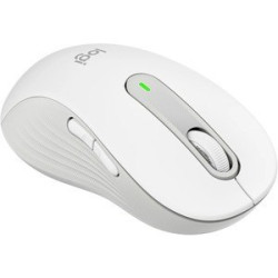 RATON LOGITECH M650 L ZURDO SIGNATURE BLANCO W+BT