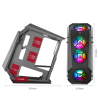 CAJA ATX MARS GAMING MC51 RGB NEGRA