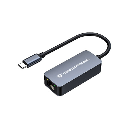 ADAPTADOR CONCEPTRONIC USB 3.2 - ETHERNET 2,5GB