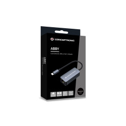 ADAPTADOR CONCEPTRONIC USB 3.2 - ETHERNET 2,5GB