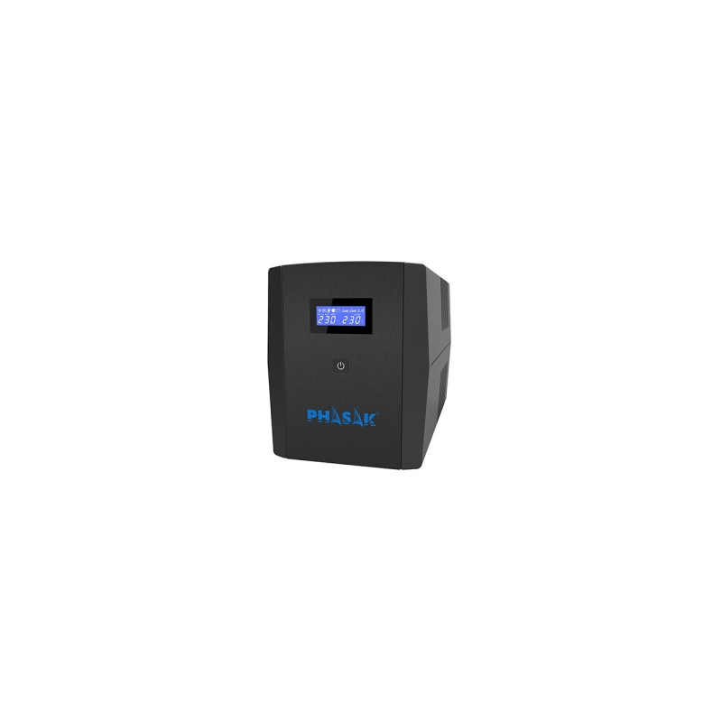 S.A.I. Phasak SIRIUS 1560VA/900W Interactive