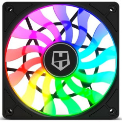 NOX HUMMER SLIM-FAN ARGB 120MM