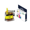 INK-POWER CARTUCHO COMP. BROTHER LC223Y AMARILLO  9 ML