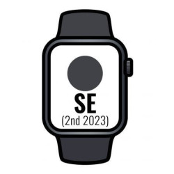 APPLE WATCH SE 2 GEN 2023- GPS- 40MM- CAJA DE ALU