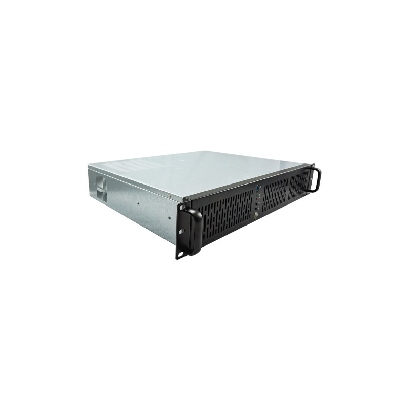 Unykach - Caja Rack 2U 19" UK 2129 PN:52095 - MATX - 381 (L) x 431 (W) x 90 (H) mm