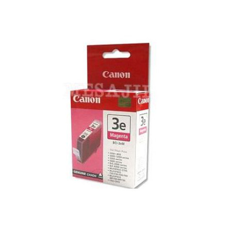 CARTUCHO CANON BCI-3M BJC3000-6000 MAGENTA