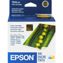 CARTUCHO EPSON STYLUS 480-580 COLOR