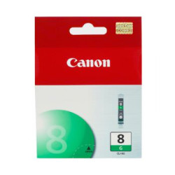 CARTUCHO CANON CLI-8G IP4200-5200 VERDE