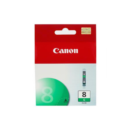 CARTUCHO CANON CLI-8G IP4200-5200 VERDE