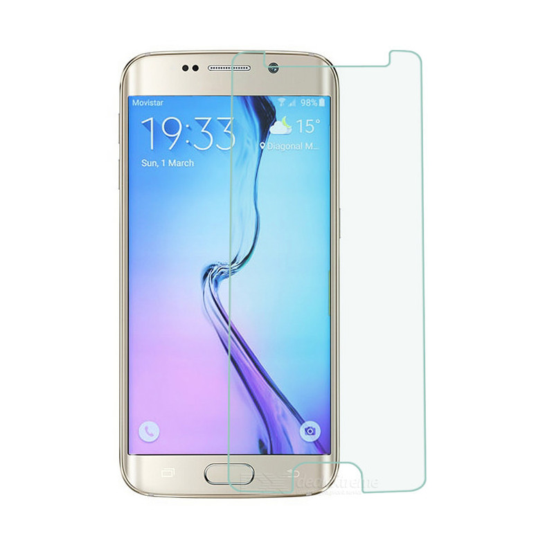 PROTECTOR CRISTAL TEMPLADO SAMSUNG GALAXY S6 EDGE