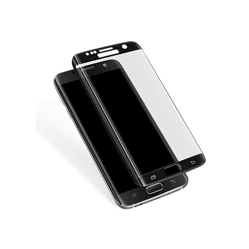 PROTECTOR CRISTAL TEMPLADO SAMSUNG S7 EDGE 3D NEF