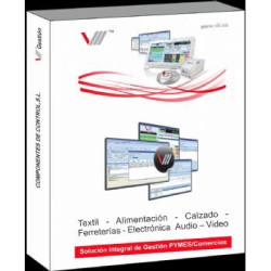 SOFTWARE ESD V3+TPV 10 USUARIOS