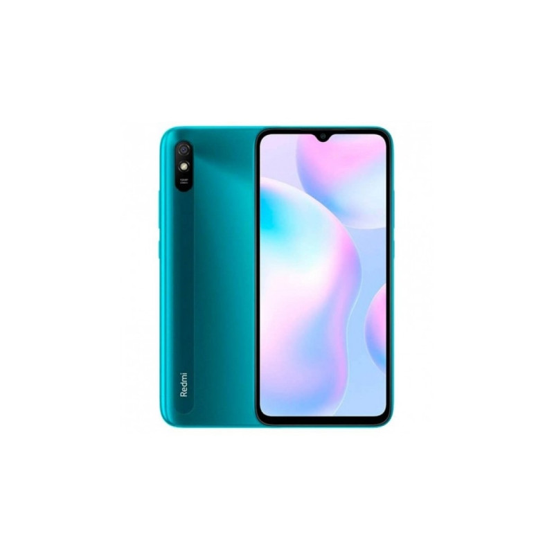 Xiaomi - Smartphone Redmi 9A - 6.53" - 720x1600 HD+ - 4G - 2/32GB - Verde