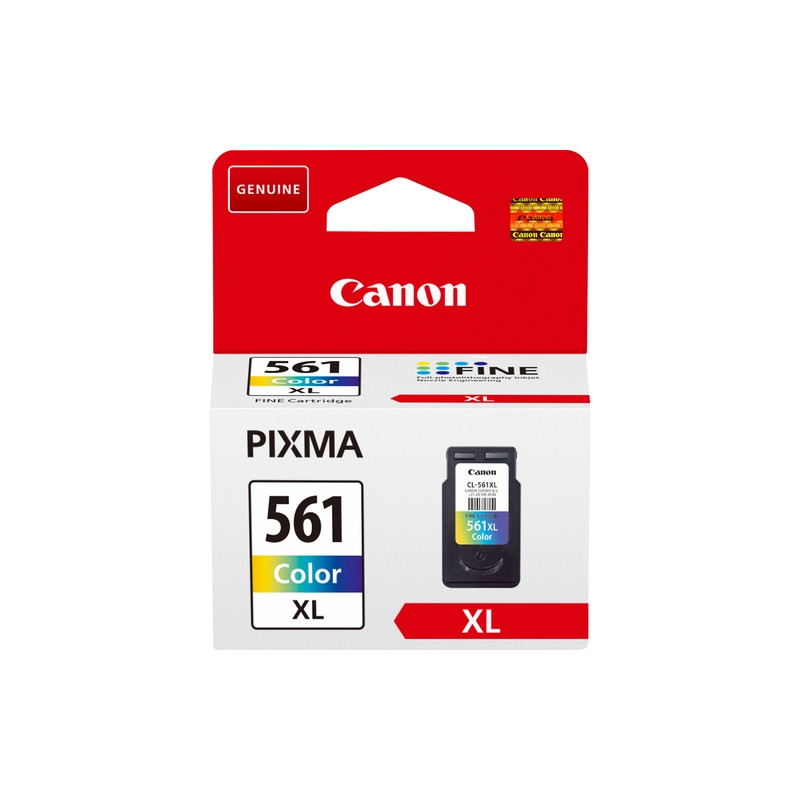 CANON CARTUCHO COLOR CL561XL TS5350/5351/5352