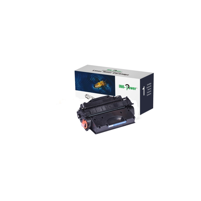 INK-POWER TONER COMP. HP CE505X/ CF280X CANON 719H / C-EXV40 NEGRO 3480B002/3480B006  6.500PAG.