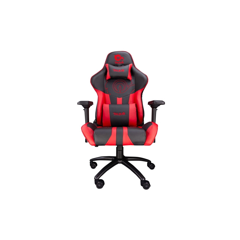 Talius - Silla Gaming Viper - 4D - Negro/rojo