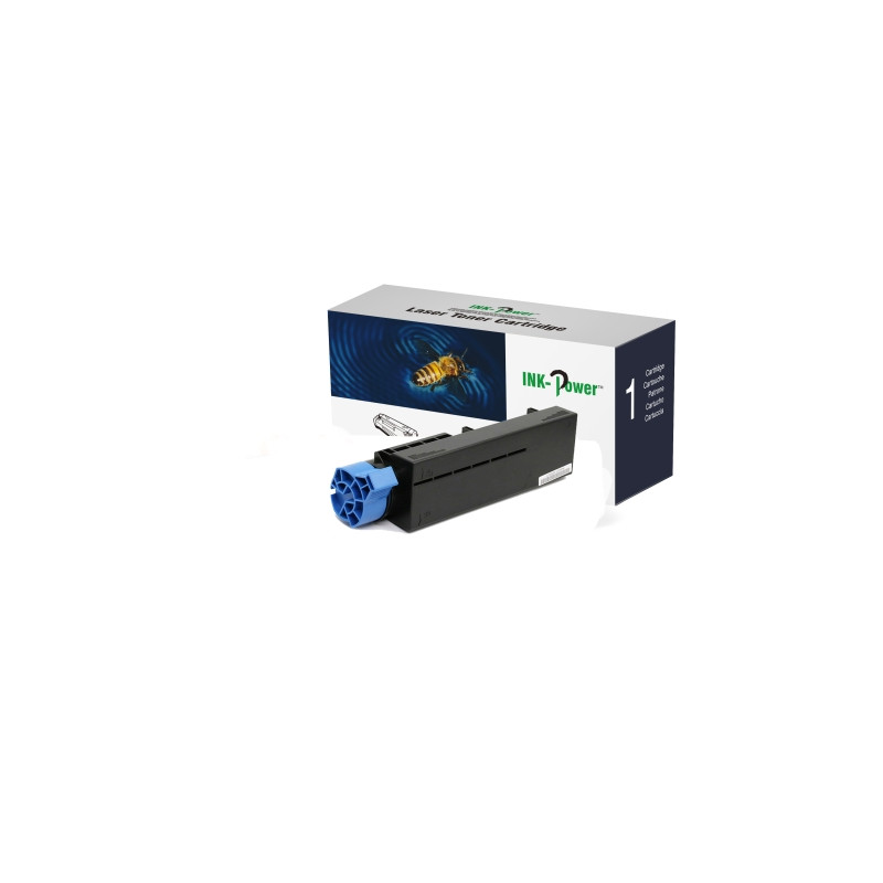 INK-POWER TONER COMP. OKI B412/B432/B512/MB472/MB492/MB562 NEGRO 45807106 7.000 HOJAS