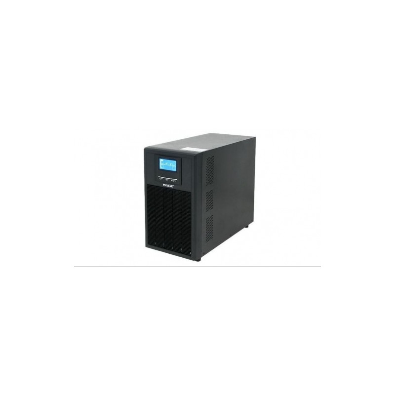 S.A.I. PHASAK Conqueror Pro Online 3000VA / 2700W LCD - TORRE