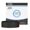 Nanocable - Cable de Red Bobina 100m - RJ45 - Cat.6 UTP - Rígido - AWG24 - Exterior, impermeable