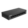 D-Link - DGS-108GL Switch 8 puertos 10/100/1000 Carcasa Metálica Plug&Play