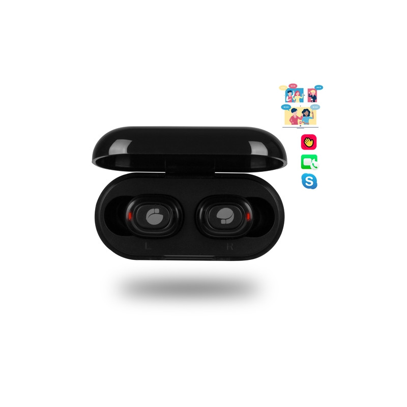 NGS - Auriculares intrauditivos - Bluetooth 5.0 - True Wireless