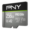 PNY PRO Elite microSDXC 256GB + Adapter SD