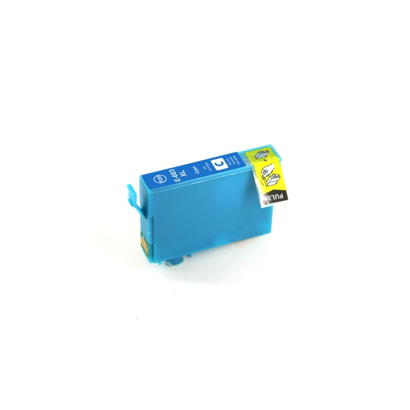 INK-POWER EPSON CARTUCHO COMPAT.T03A2/T03U2 (603XL) CYAN C13T03A24010/C13T03U24010