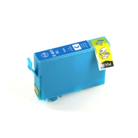 INK-POWER EPSON CARTUCHO COMPAT.T03A2/T03U2 (603XL) CYAN C13T03A24010/C13T03U24010