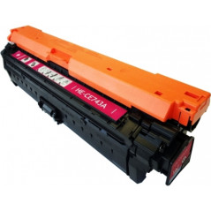 INK-POWER TONER COMP. HP CE743A MAGENTA 307A 7.300 PAG.