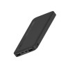 Xiaomi - Powerbank 10000 mAh Mi Power Bank VXN4305GL - Negra