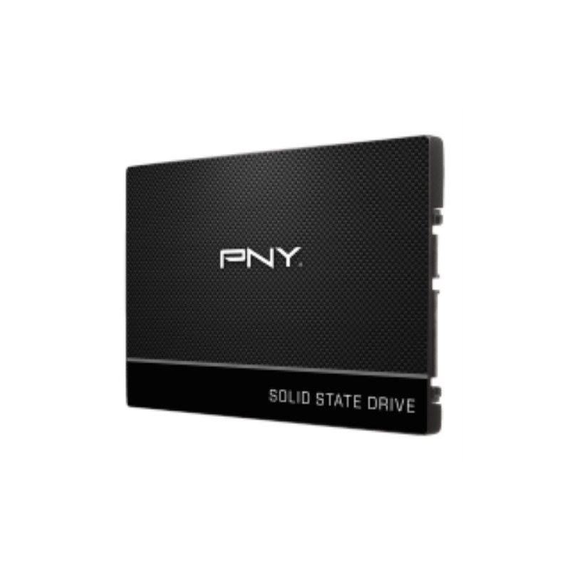 PNY CS900 - 2TB - 2.5" Internos SSD - SATA 6Gb/s - 2.5" - interno - 550 MB/s lectura - 530 MB/s escritura - 3D NAND