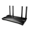 TP-LINK Archer AX20 router inalámbricoo Gigabit Ethernet Doble banda (2,4 GHz / 5 GHz) Negro