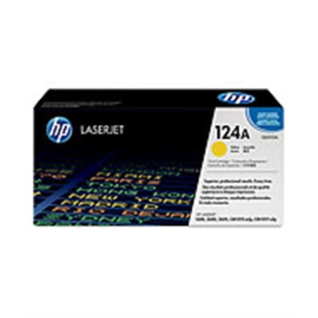 HP TONER AMARILLO 2.000 PAG. LASERJET/2600/2605 SERIES/1600 CM/1015MFP/1017