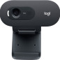 WEBCAM LOGITECH C505E HD