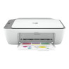 HP - Impresora Multifunción Deskjet 2720e - Wifi - USB - 20 ppm - 1200 pp - Eentrada 60 Hojas - Cartuchos 305 - Blanca