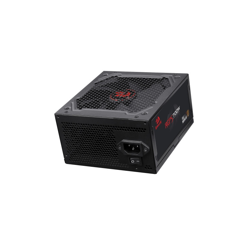 Redragon GC-PS005 - Fuente de Alimentación Gaming 700W Modular 80+ Bronze - Ventilador 140 mm