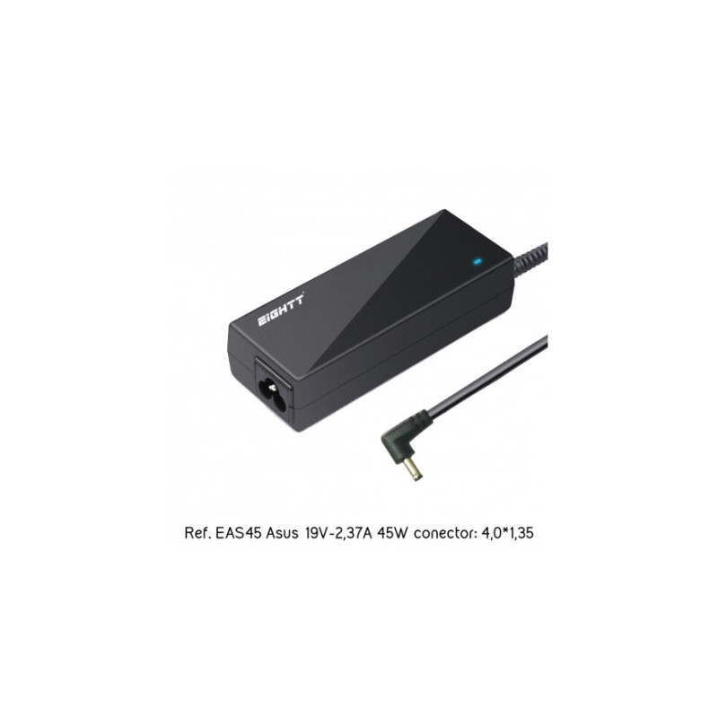 Eightt - Cargador Específico Asus 45W 4.0*1.1,35