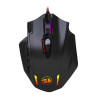 Redragon - IMPACT Ratón Gaming RGB Negro