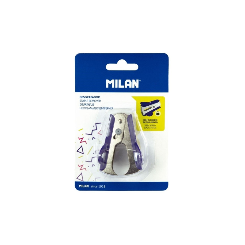 MILAN EXTRAEGRAPAS AZUL ACID -BLSTER-