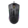 Redragon - STORM Ratón Gaming RGB Negro