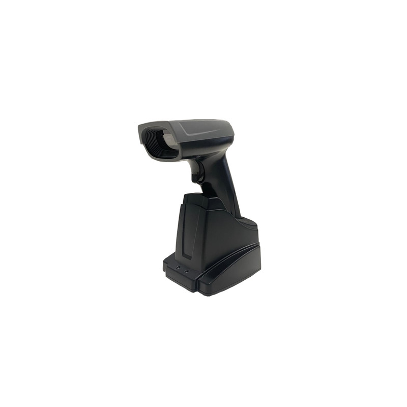 MS3-2D BR Escáner de mano 2D - linea imager 120 scans/s. - USB - Bluetooth - Wireless - IP52 - con stand, negro