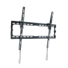 SOPORTE PARED PANTALLAS INCLINABLE 37-80 NEGRO