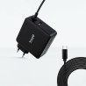 CARGADOR PORTÁTIL USB-C PD3.0 90W, NEGRO