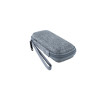 Funda para Disco Externo M2 TooQ TQBC-M201G/ Gris