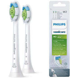 CABEZALES CEPILLO PHILIPS SONICARE W OPTIMA PACK2