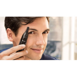 RECORTADOR PHILIPS NOSE TRIMMER 5000 NARIZ-CEJAS